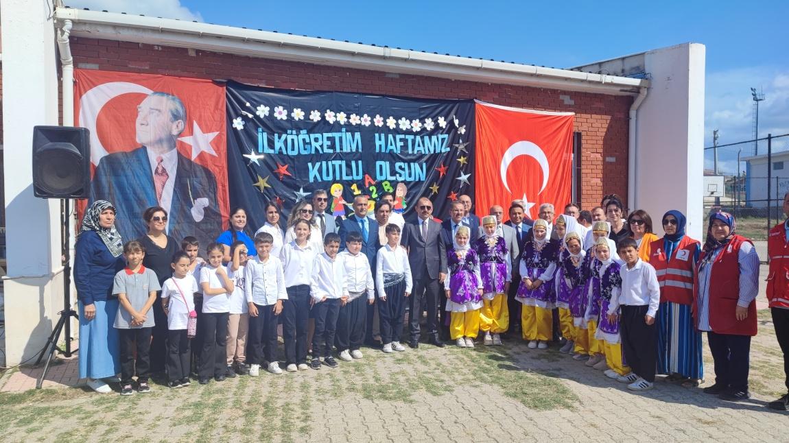 Okulumuzda İlköğretim Haftası Coşkuyla Kutlandı