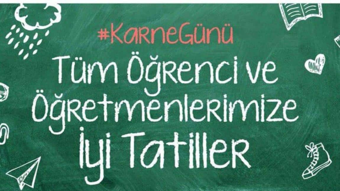 KARNE GÜNÜ...